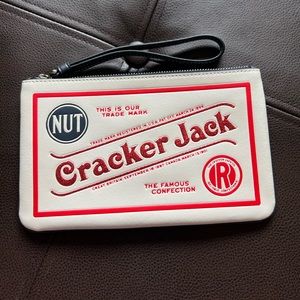 LIMITED EDITION COACH Cracker Jack Wristlet